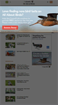 Mobile Screenshot of allaboutbirds.org